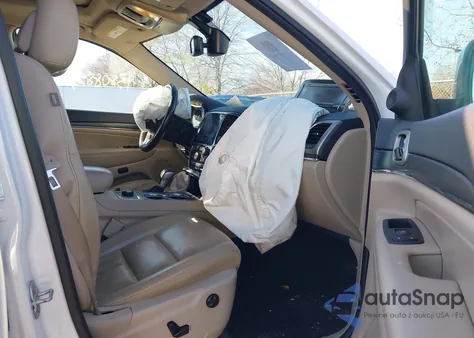 2020 Jeep Grand Cherokee Limited 4X4 from USA, damaged, VIN 1C4RJFBG6LC397024